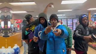 4Baby & 2Official -  Off Da Top (Official Music Video) [SHOTBYRON]
