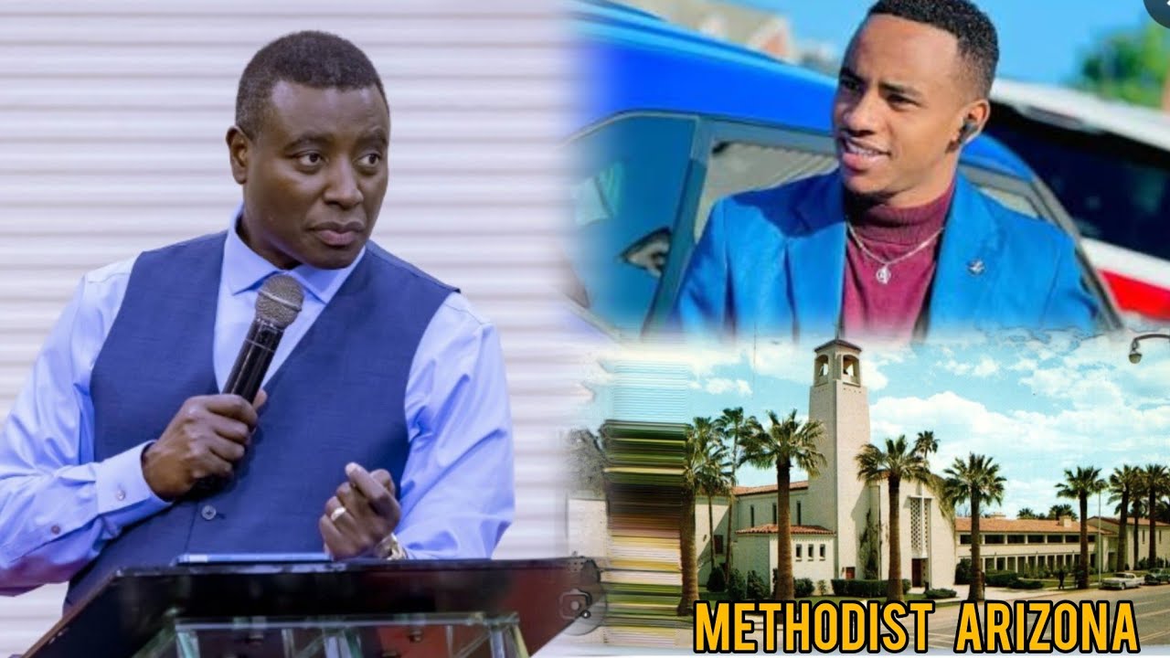 ARIZONA UMUGORE YAKUBISE UNDI ARAMUKOMERETSA UBU ARAFUNZWE/ METHODISTE FRANK ASENGERAMO  YACITSEMO 3