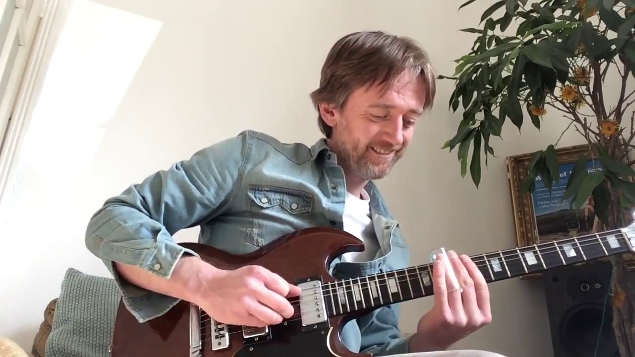 The Peacock Overdrive with David Davies