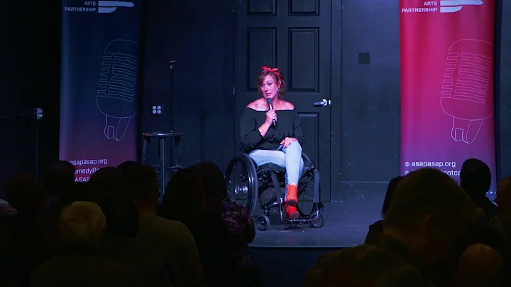 Laurie Lynn Wood | Comedy Bootcamp Graduation