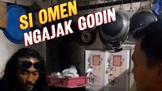 Carita Sunda Si Omen Ngajak Godin