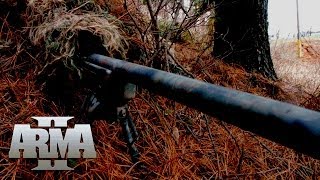 Pinned Down! - ARMA 2 Wasteland w/ brother.