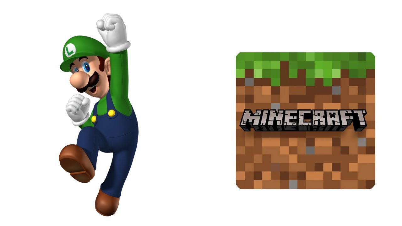 Super Mario Characters & Their Favourite Things 🍄🎮