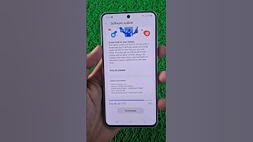 Samsung S21 FE New Update OneUI 6.0 #ShortsVideo
