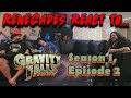 Renegades React to... Gravity Falls - Season 1, Episode 2