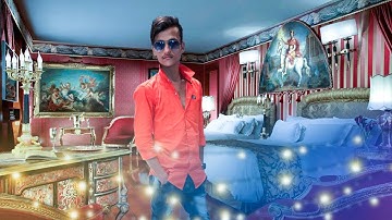 ps manipulation tutorial || indoor photo editing like vijay mahar background || ps touch