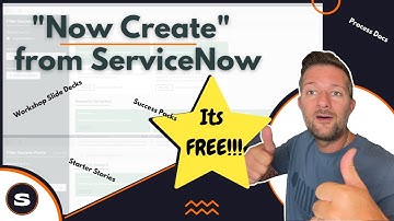 ServiceNow Now Create | What is it and why should I care? | NowCreate