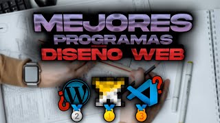 TOP 5 ⭐ Best Website Design Programs in Spanish || Free and Premium - 2026 Ranking screenshot 4