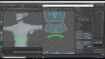 Character Modeling -- Elf Dude (Part 19) -- UVs Head, Hair, Eyes, and Hoodie