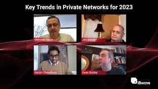 Key Trends in Private Networks 2023: Autonomous Vehicles and Private Networks in Mining