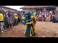 Amazing dancing masquerade