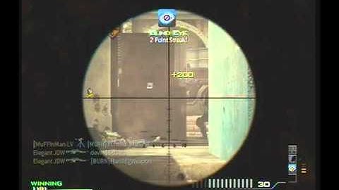 MW3-Quadfeed Fail!