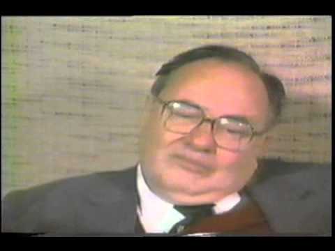 Larson Collection interview with Arthur L. Schawlow