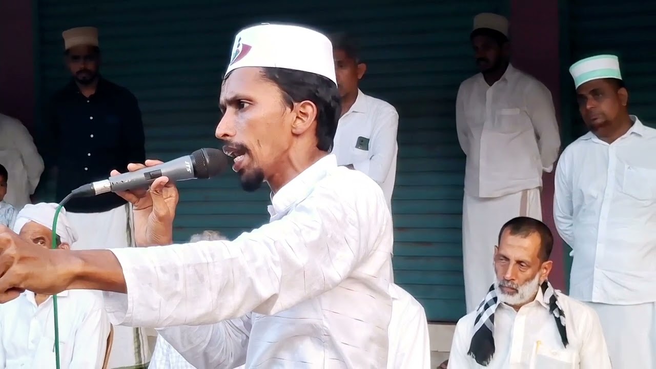 സമസ്ത 100-ാം വാർഷിക സമ്മേളന പ്രചാരണം വെട്ടത്തൂർ റെയ്ഞ്ച് സംഘടിപ്പിക്കുന്നപദയാത്ര..