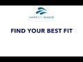 Find your perfect fit - How to measure yourself and use a swimsuit size chart