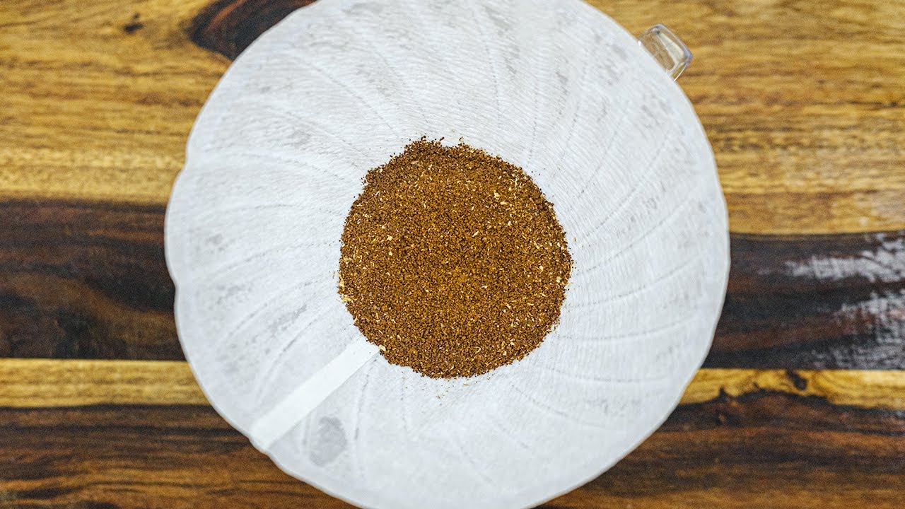 v60 coffee james hoffmann