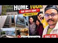 My First Vlog Ajj Hamne Kiya Home Tour #vlog #vloging #myfirstvlog