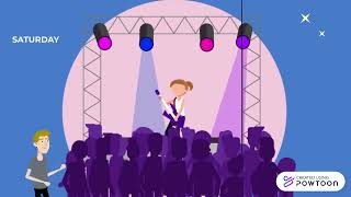 ECE 551 : Project 1.2 Animation Video_What is Post Concert Depression (PCD) 