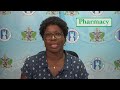 Ministry of Health Celebrates Commonwealth Pharmacy Day.(June 14th 2024)