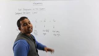 LEC 3 KINEMATICS OF METAL CUTTING