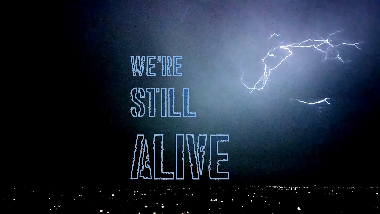 Magic Jones - We're Still Alive (Full Version) [Original Hard Rock Song]