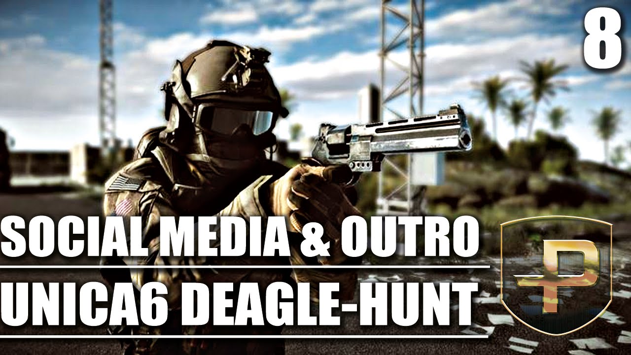 Battlefield 4 How To Get Deagle