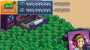 TUBER SIMULATOR HACKS!? GOING FOR MAX VIEWS AND MONEY! ! (Tuber Simulator)
