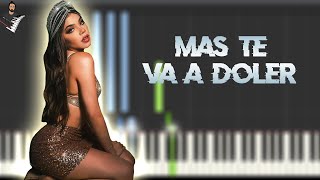 Más Te Va a Doler - Kenia OS  