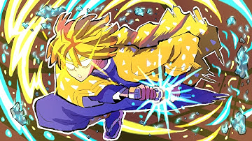 NEW Thunder Style Is BROKEN In The New Demon Slayer Game! MUGEN