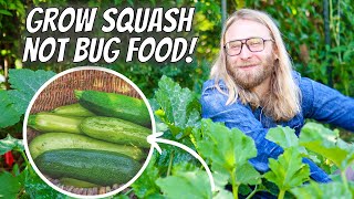 Grow MORE ZUCCHINI Than EVER With This Variety