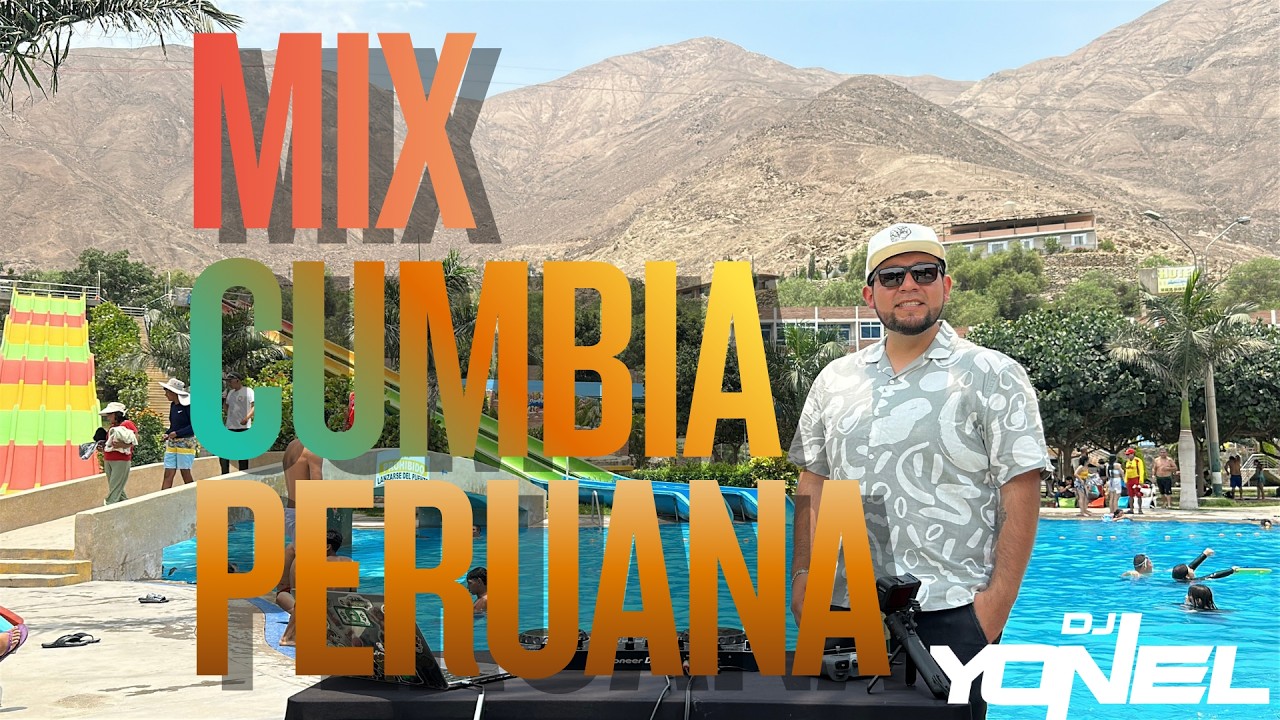 MIX CUMBIA PERUANA 2026 (La Bella Luz, Corazon Serrano, Armonia10,  Grupo5,  Caribeños) DJ YONEL