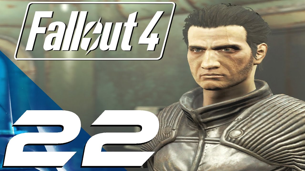 Fallout 4 Gameplay Walkthrough Part 22 Hunter Hunted Courser Z2 Boss Youtube