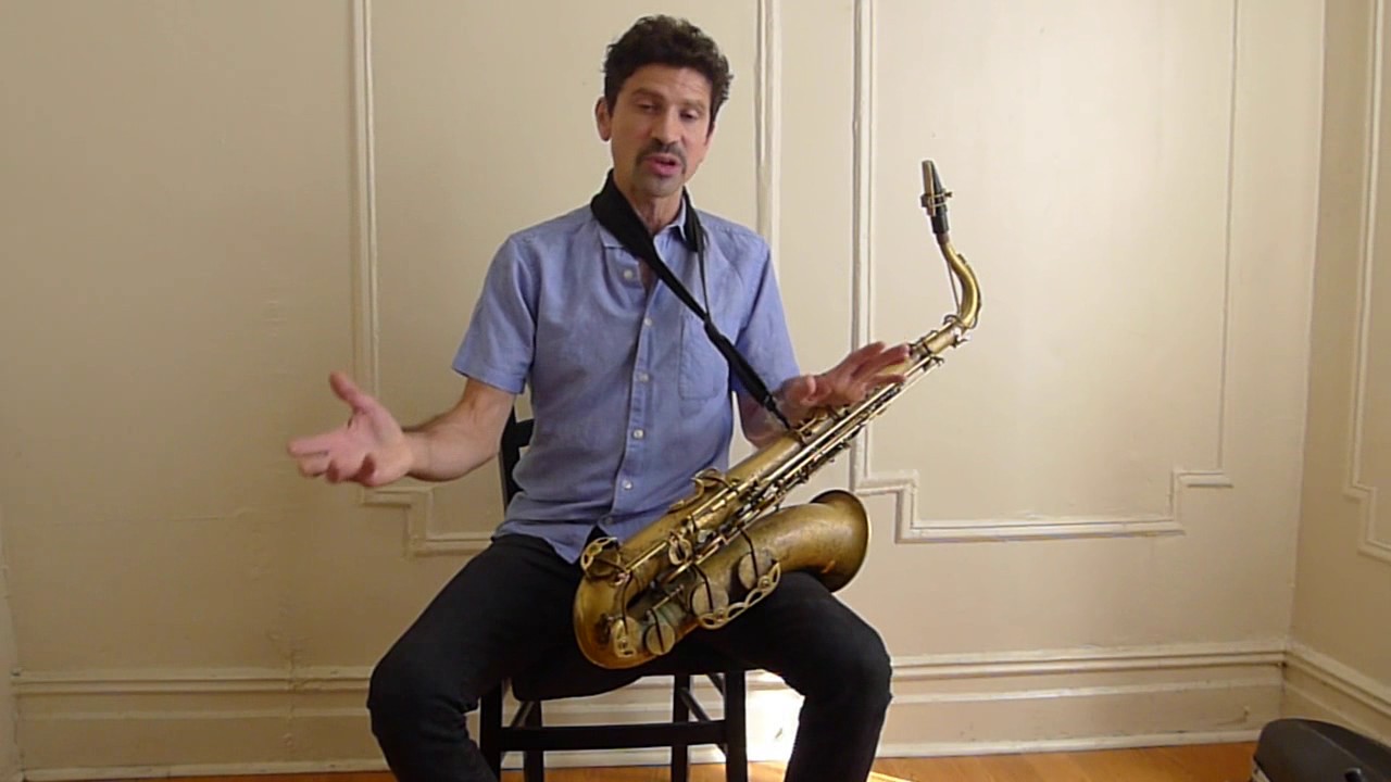 10 An Introduction How To Practice Chords On Saxophone (Major/Minor