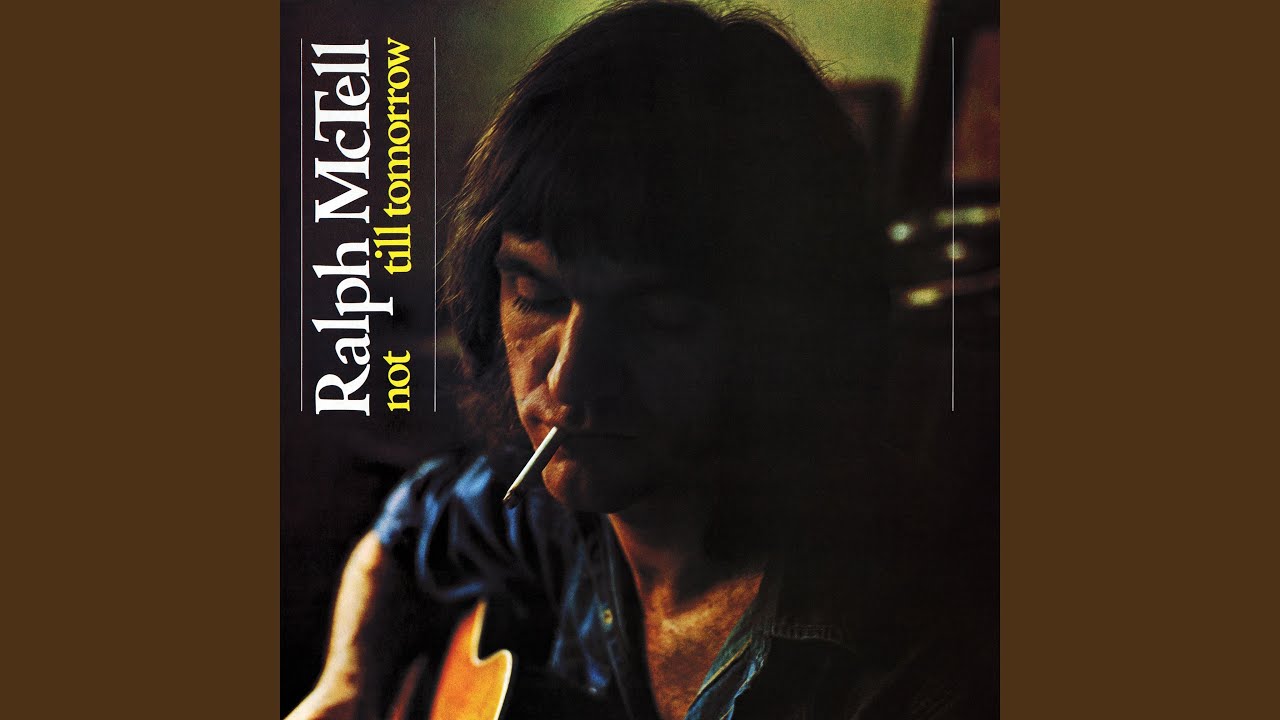 Ralph McTell - When I Was A Cowboy accords