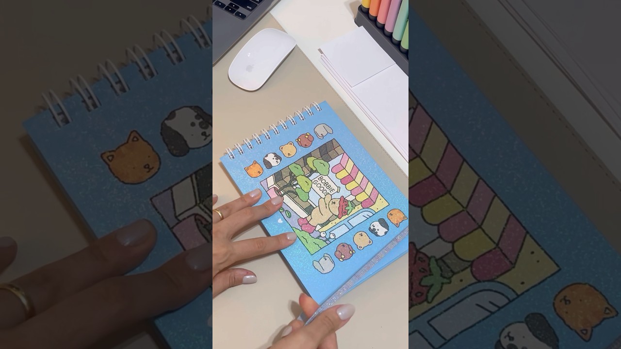 Bobbie Goods, Unboxing ✨🩵 