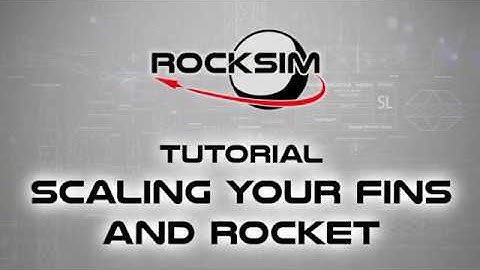 RockSim Tutorial #13