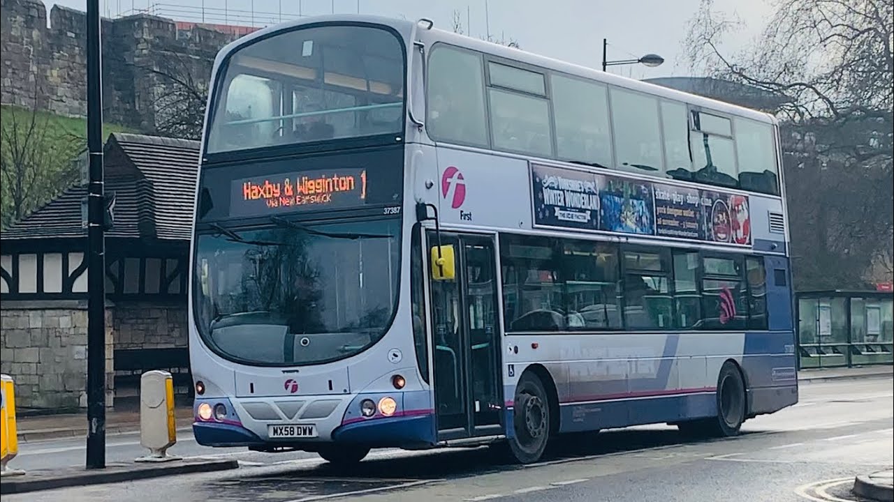 First Bus York X First Manchester 37387 On 1 From Chapelfields To first-bus-york-x-first-manchester-37387-on-1-from-chapelfields-to