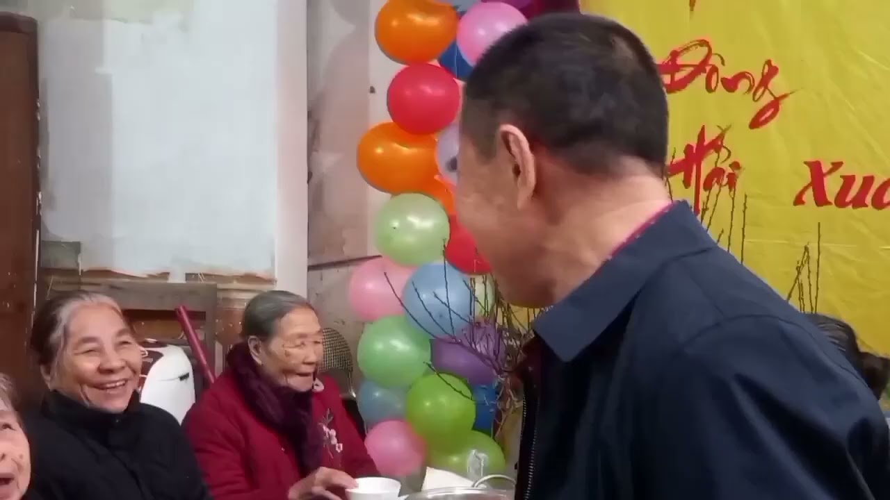 Gia Đình Tổ Chức Chúc Thọ Ông Nguyễn Xuân Dé Tuổi 80 2026