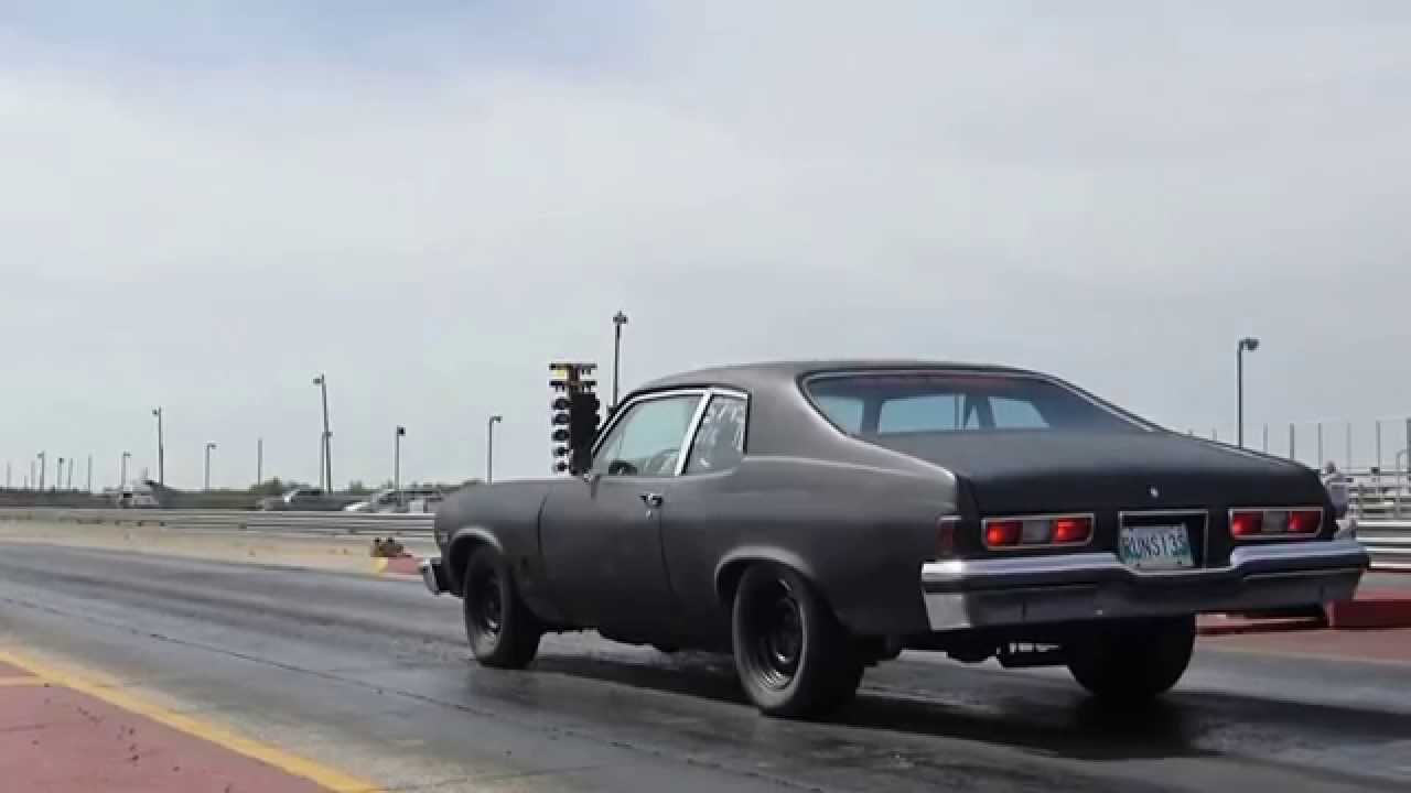 Oldsomega.ca - (2014-06-01) Storming Norman racing Slomega! #2