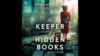 The Keeper of Hidden Books | Audiobook Full-Length