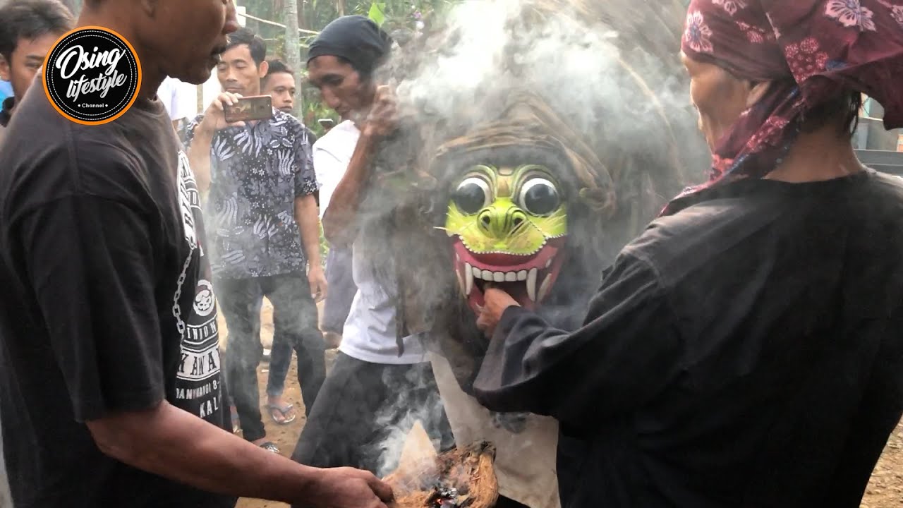 MACAN MACANAN BARONG KEMIREN - SAPU JAGAD