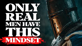 The Templar Mindset for Real Men