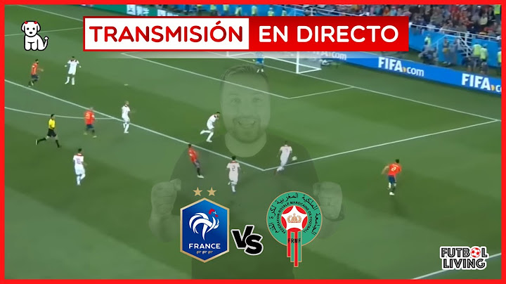🔴 FRANCIA 2-0 MARRUECOS / FRANCIA A LA FINAL 🔥EN VIVO🔥 Narración en Español/ World Cup 2022