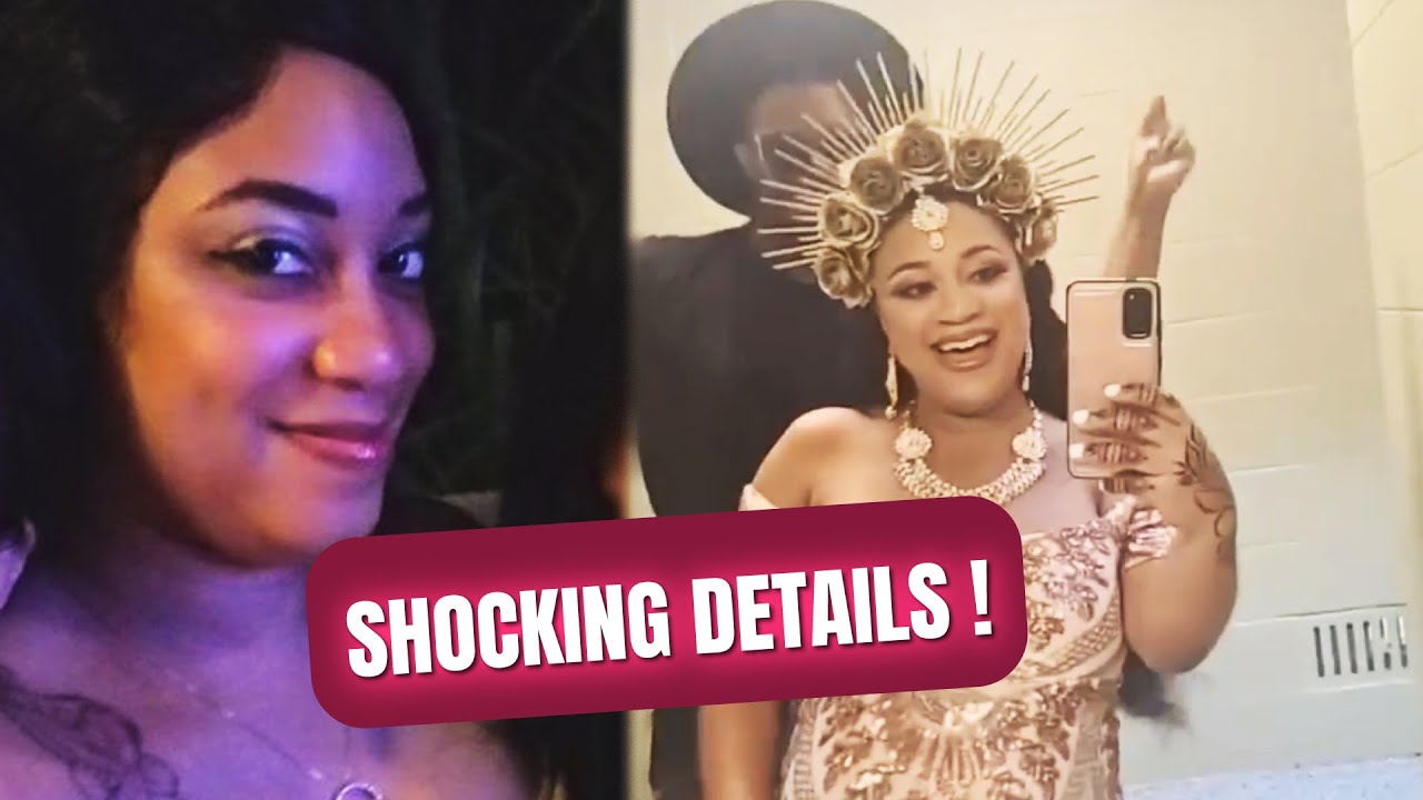 Memphis Smith’s Ex-Husband Reveals The Real Reason Behind Split From Hamza