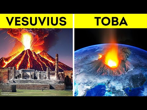 Video: Một số ví dụ về núi lửa hỗn hợp là gì?