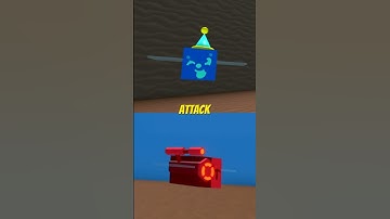 😮Buoyant Bee VS. Precise Bee in Bee Swarm Simulator #shorts #beeswarmsimulator #roblox