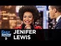 Jenifer Lewis - Pursuing a Mighty Dream as “The Mother of Black Hollywood” | The Daily Show