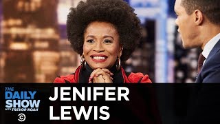 Jenifer Lewis - Pursuing a Mighty Dream as “The Mother of Black Hollywood” | The Daily Show