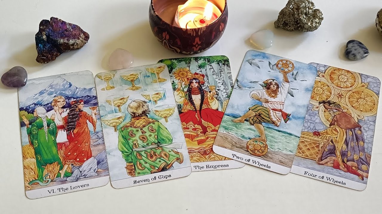 Was gefällt Männern an Dir? ☀️🎉 Liebesorakel Singleorakel Tarot 