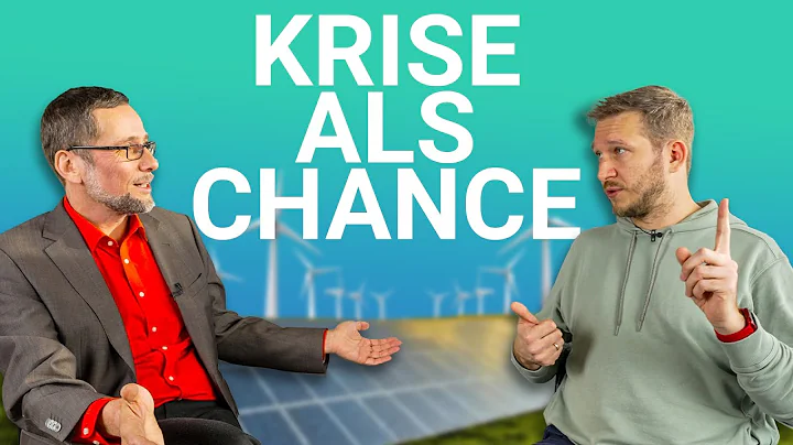 Krise als neue Chance fr die Energiewende mit Volker Quaschning